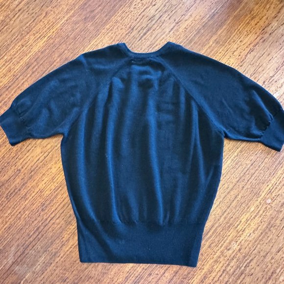 Vintage 100% Pure Virgin Wool Sweater - Picture 9 of 9